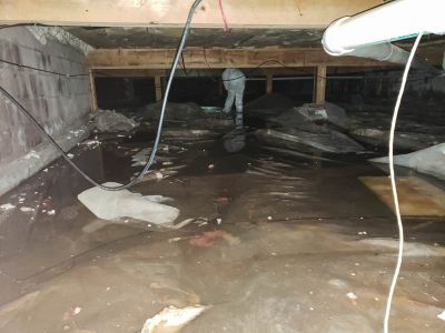 Encapsulated Crawlspace - Image 3