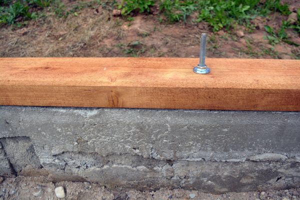 Foundation Sill Plate Repair in Cherry Hill