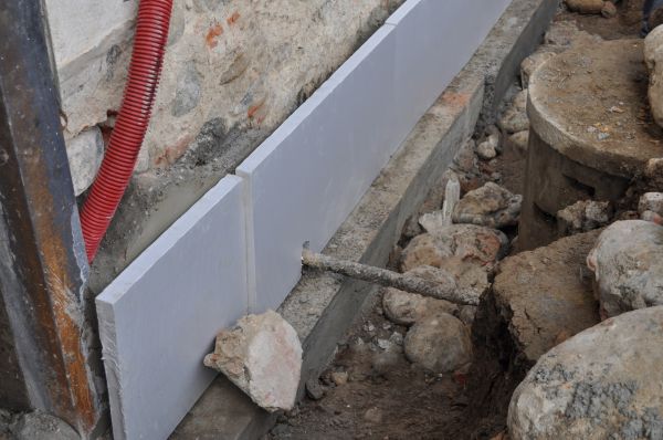 Raised Foundation Repair in Cherry Hill