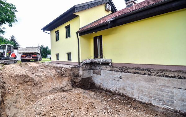 Cost of Foundation Repair in Cherry Hill