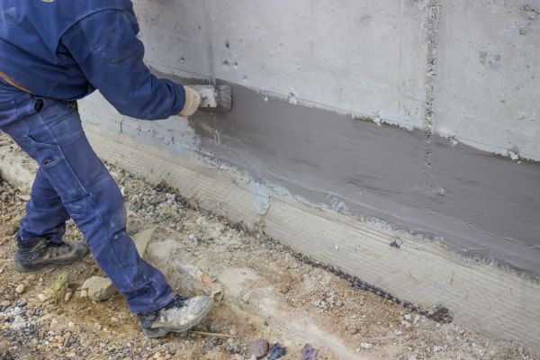 Foundation Crack Sealing in Cherry Hill