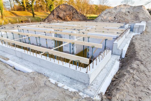 Deep Foundation Repair in Cherry Hill