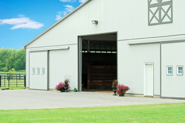 Barn Foundation Repair in Cherry Hill