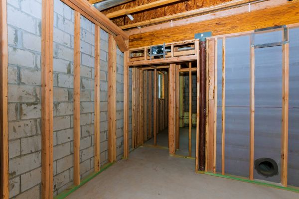 Basement Stabilization in Cherry Hill