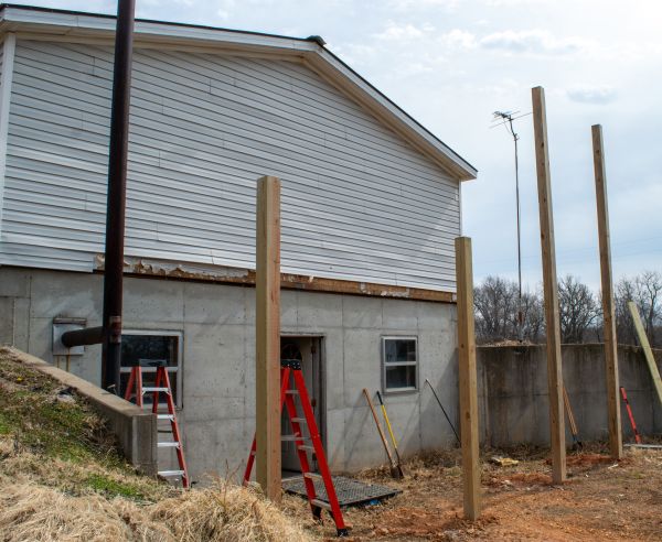 Foundation Raising in Cherry Hill