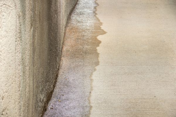 Leaking Foundation Repair in Cherry Hill